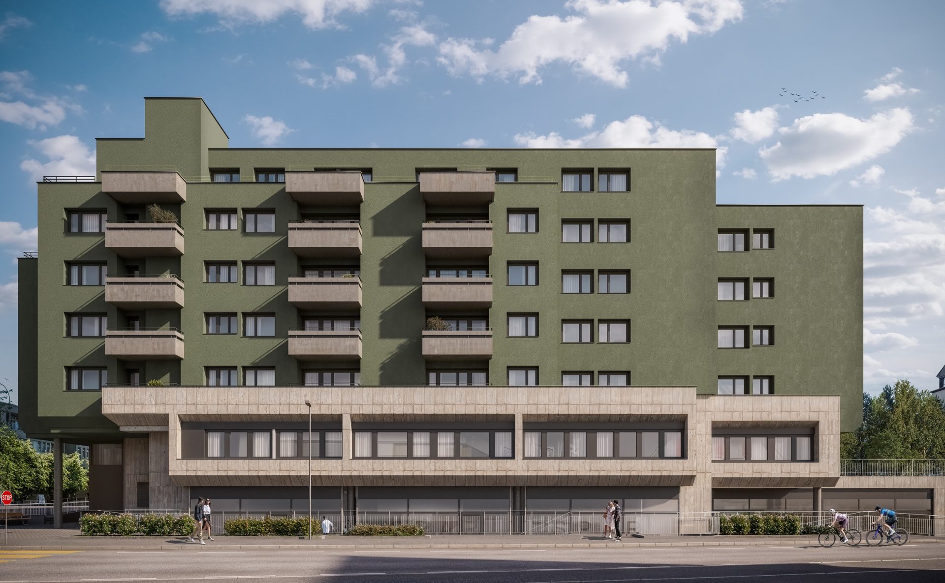 Oliva92_Wettingen_Aussenansicht